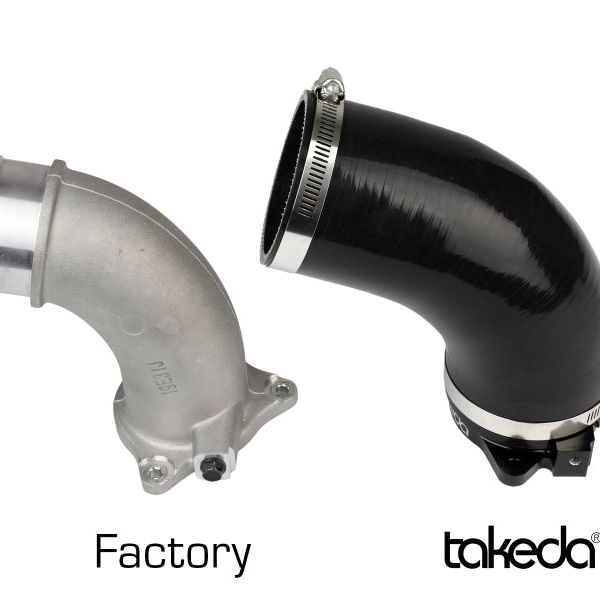 aFe 2019-2020 Hyundai Veloster N L4-2.0L (T) Takeda Turbo Inlet w/ Takeda Intake-tuningsupply.com