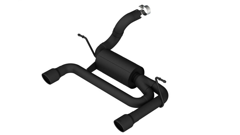 
  

Borla 11957CB - BOR11957CB - Borla 2018 Jeep Wrangler JL/JLU 3.6L 2DR/4DR ATAK SS Axle Back Black Coated Exhaust w/3.5in Tips - Shipped in Europe - Tuningsupply.com


