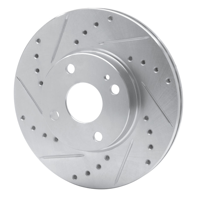 

R1 Concepts 631-80030L - RNC631-80030L - R1 94-02 Mazda Miata Front Left Drilled & Slotted Silver Brake Rotor - Shipped in Europe - Tuningsupply.com
