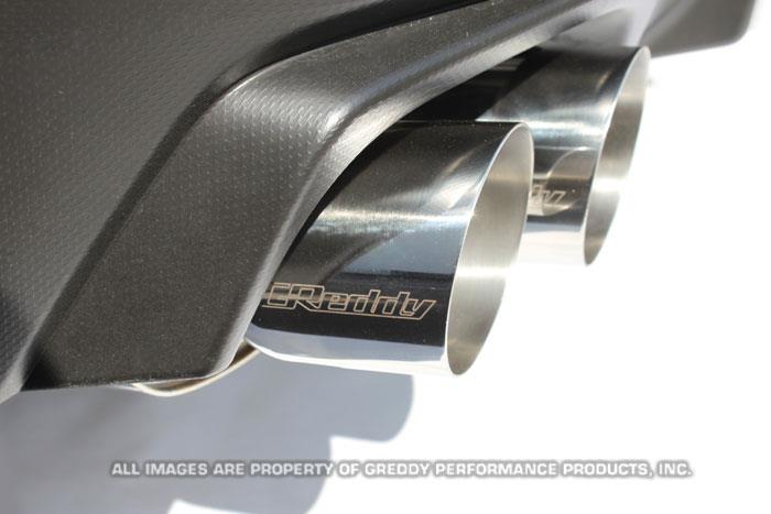 

GReddy 10168202 - GRE10168202 - GReddy 2015 Subaru STI/WRX Sedan Supreme SP Exhaust - Shipped in Europe - Tuningsupply.com
