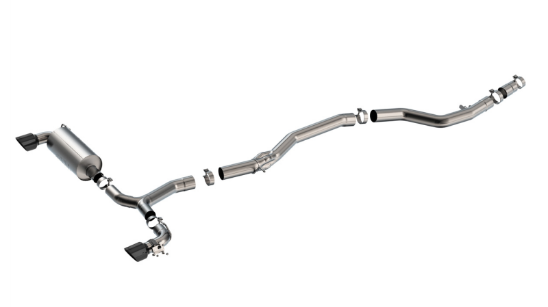 
    

Borla 140826BC - BOR140826BC - Borla 20-25 Toyota GR Supra ATAK Cat-Back Exhaust System w/ Black Chrome Tips - Shipped in Europe - Tuningsupply.com

  