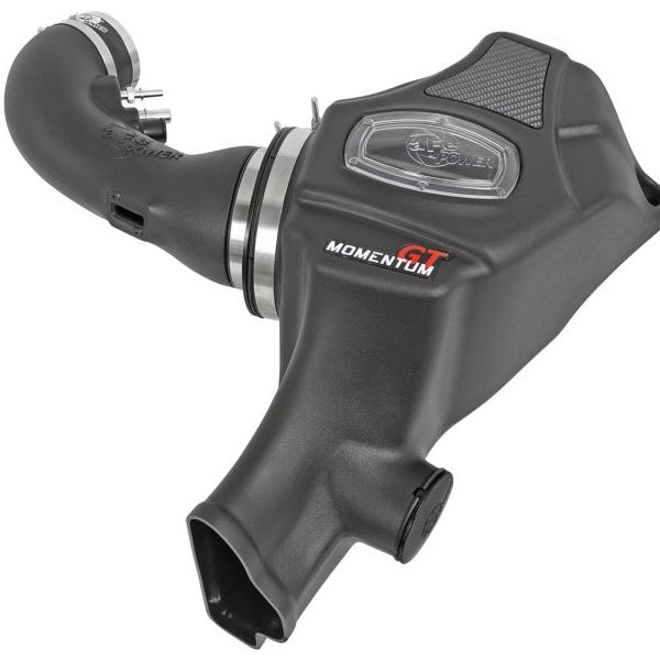 aFe Momentum GT Pro Dry S Intake System 2015 Ford Mustang GT V8-5.0L-tuningsupply.com