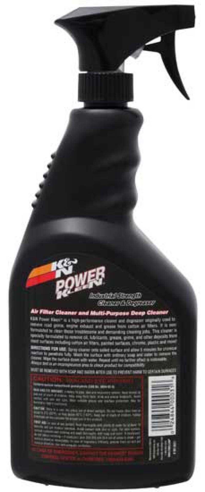

K&N Engineering  - KNN99-0621 - K&N 32 oz. Trigger Sprayer Filter Cleaner - Shipped in Europe - Tuningsupply.com
