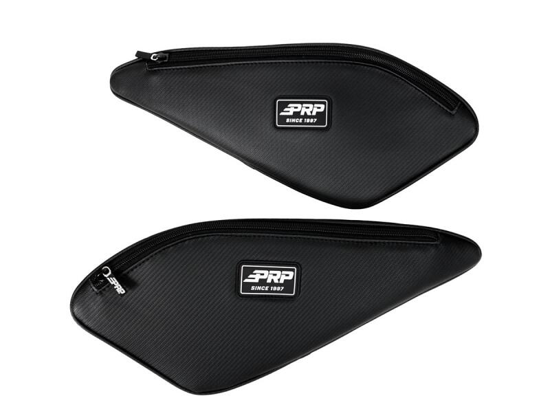 

PRP Seats E135-210 - PRPE135-210 - PRP Seats Can-Am Maverick R Lower Door Bags (Pair) - Shipped in Europe - Tuningsupply.com

