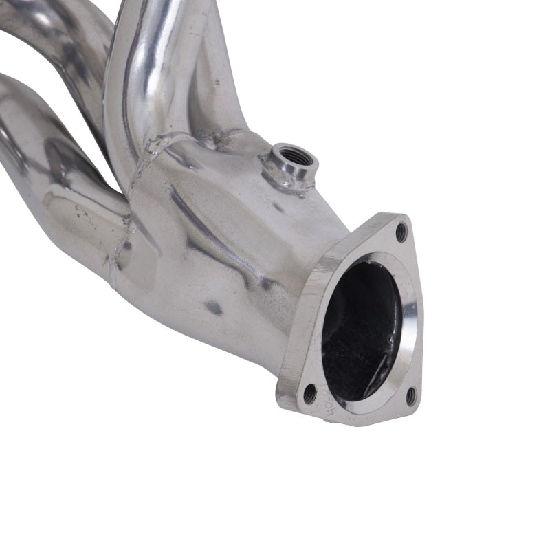 BBK 97-99 Corvette C5 LS1 Shorty Tuned Length Exhaust Headers - 1-3/4 Silver Ceramic-tuningsupply.com