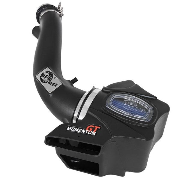 aFe Momentum GT Pro 5R Cold Air Intake System 16-17 Jeep Grand Cherokee V6-3.6L-tuningsupply.com