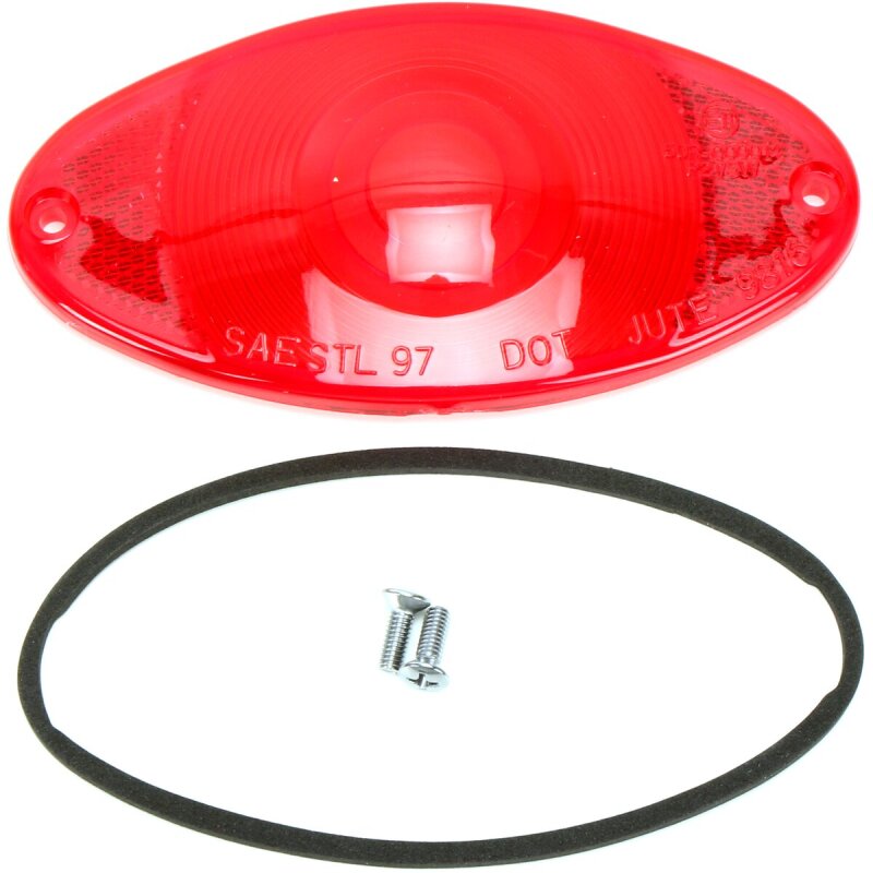 

Bikers Choice 489650 - BKC489650 - Bikers Choice Red Cateye Replacement Lens W/Screw Kit - Shipped in Europe - Tuningsupply.com
