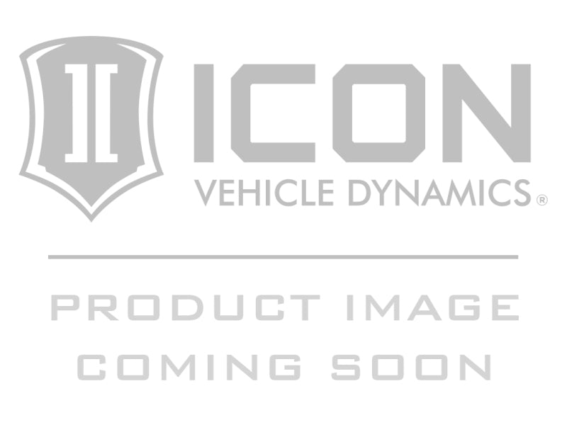 

ICON 1820908350DB - ICO1820908350DB - ICON Rebound 20x9 6x5.5 0mm Offset 5in BS 106.1mm Bore Double Black Wheel - Shipped in Europe - Tuningsupply.com
