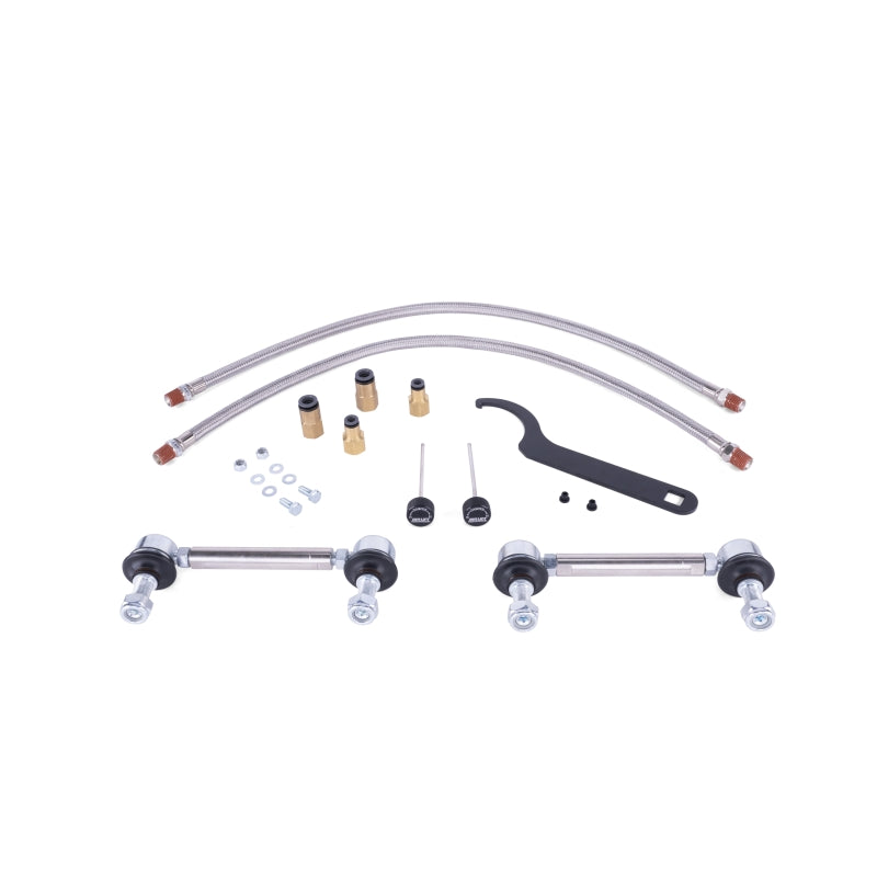

Air Lift 76015 - ALF76015 - Air Lift Performance 2005-2014 Ford Mustang (S197) Front Kit (3/8 Fittings Not Included) - Shipped in Europe - Tuningsupply.com
