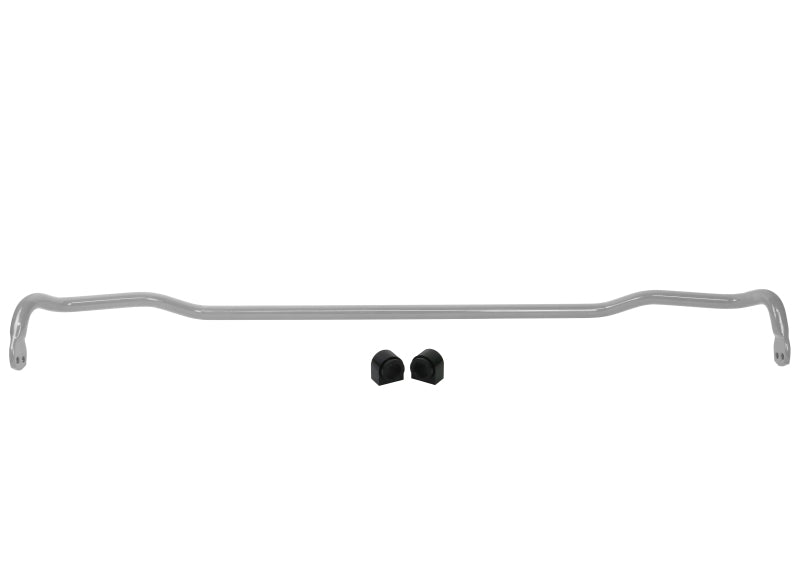 

Whiteline BBR45Z - WHLBBR45Z - Whiteline 2013 BMW M3 Rear 26mm Heavy Duty Adjustable Swaybar - Shipped in Europe - Tuningsupply.com
