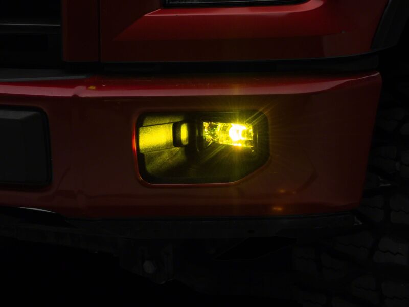 

Raxiom T600195 - RAXT600195 - Raxiom 15-20 Ford F-150 Dual Function LED Fog Lights- White/Yellow - Shipped in Europe - Tuningsupply.com
