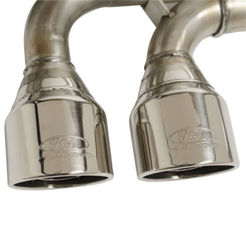 

Ford Racing M-5200-FST - FRPM-5200-FST - Ford Racing 2013-15 Focus ST Cat-Back Exhaust System (No Drop Ship) - Shipped in Europe - Tuningsupply.com
