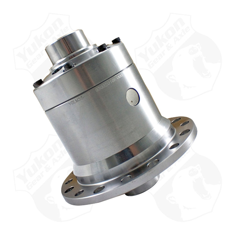 

Yukon Gear & Axle YGLM35-4-30 - YUKYGLM35-4-30 - Yukon Gear Grizzly Locker For Model 35 w/ 30 Spline Axles / 3.54 Up - Shipped in Europe - Tuningsupply.com
