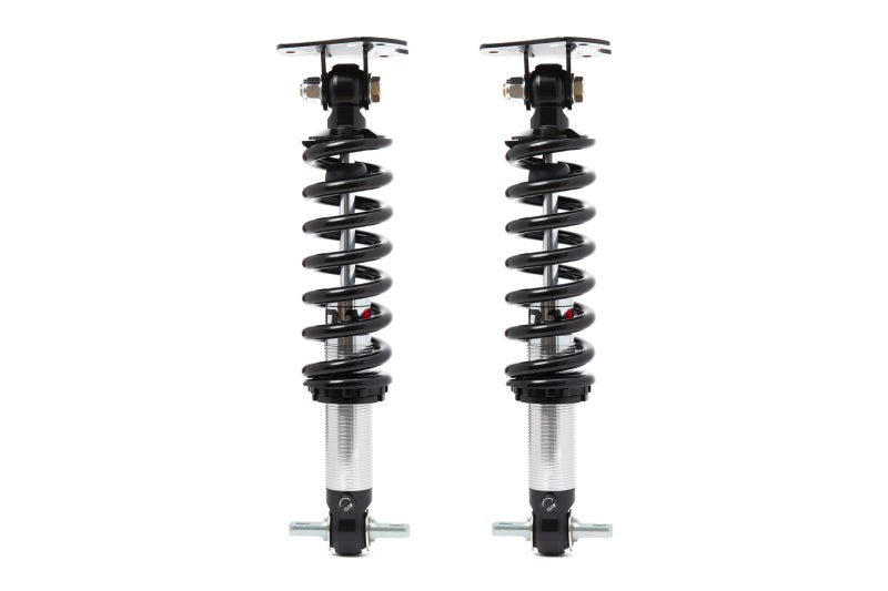 QA1 07-18 Chevrolet Silverado 1500 2WD 4-6in Lowering Kit - Single Adj.-tuningsupply.com