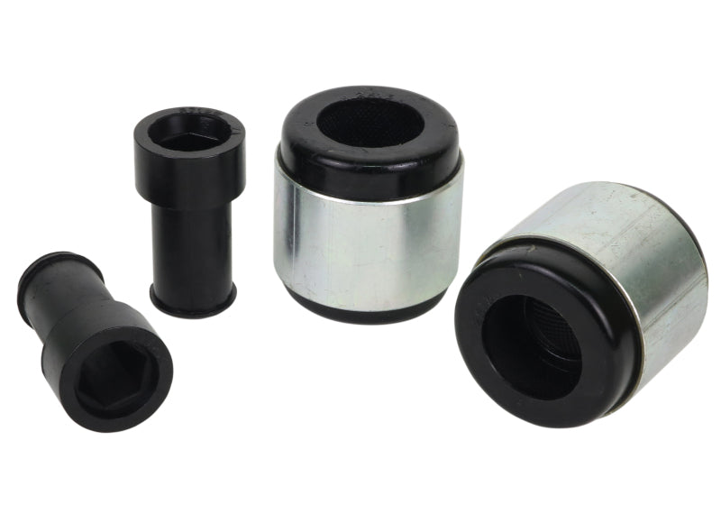 
  

Whiteline W52613 - WHLW52613 - Whiteline Plus 01+ Mini R50 Front Lower Inner Rear Control Arm Bushing Kit - Shipped in Europe - Tuningsupply.com

