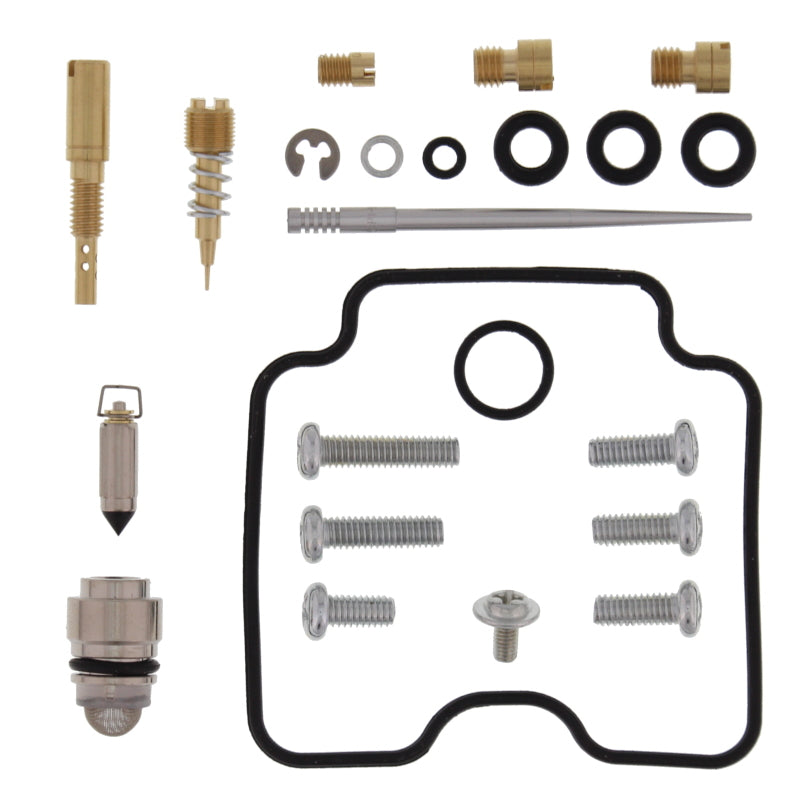 
    

All Balls Racing 26-1388 - ABR26-1388 - All Balls Racing 00-04 Yamaha YFM400 Big Bear 2WD Carburetor Rebuild Kit - Shipped in Europe - Tuningsupply.com

  