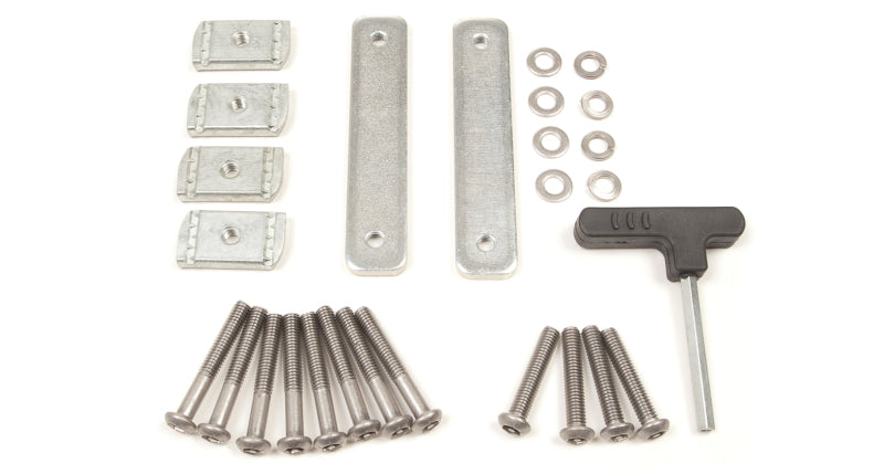 

Rhino-Rack KC-FK8 - RHRKC-FK8 - Rhino-Rack Kayak Carrier Fitting Kit for Vortex/Heavy Duty Bar (Suits S510/S512/S512X) - Shipped in Europe - Tuningsupply.com
