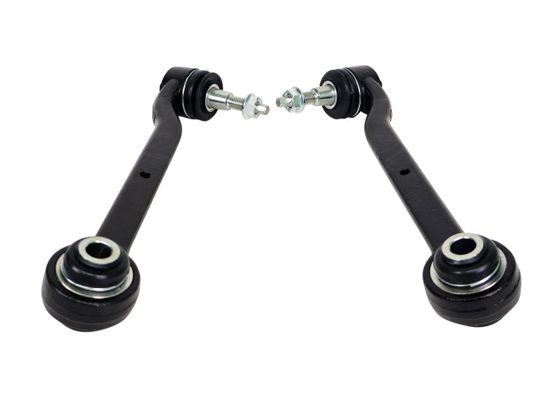

Whiteline KTA417 - WHLKTA417 - Whiteline 15-23 Ford Mustang S550 Front Lateral Link Lower Control Arm - Shipped in Europe - Tuningsupply.com
