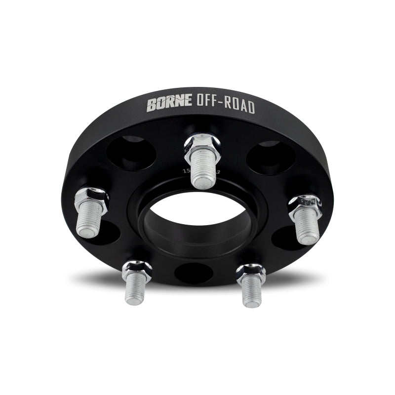 

Mishimoto BNWS-016-381BK - MISBNWS-016-381BK - Mishimoto Wheel Spacers - 5x139.7 - 77.8CB - 38 - 1/2 - Black - Shipped in Europe - Tuningsupply.com
