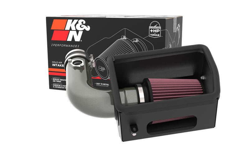 

K&N Engineering 69-8624TC - KNN69-8624TC - K&N 2022 Subaru BRZ 2.4L Typhoon Performance Air Intake System - Shipped in Europe - Tuningsupply.com
