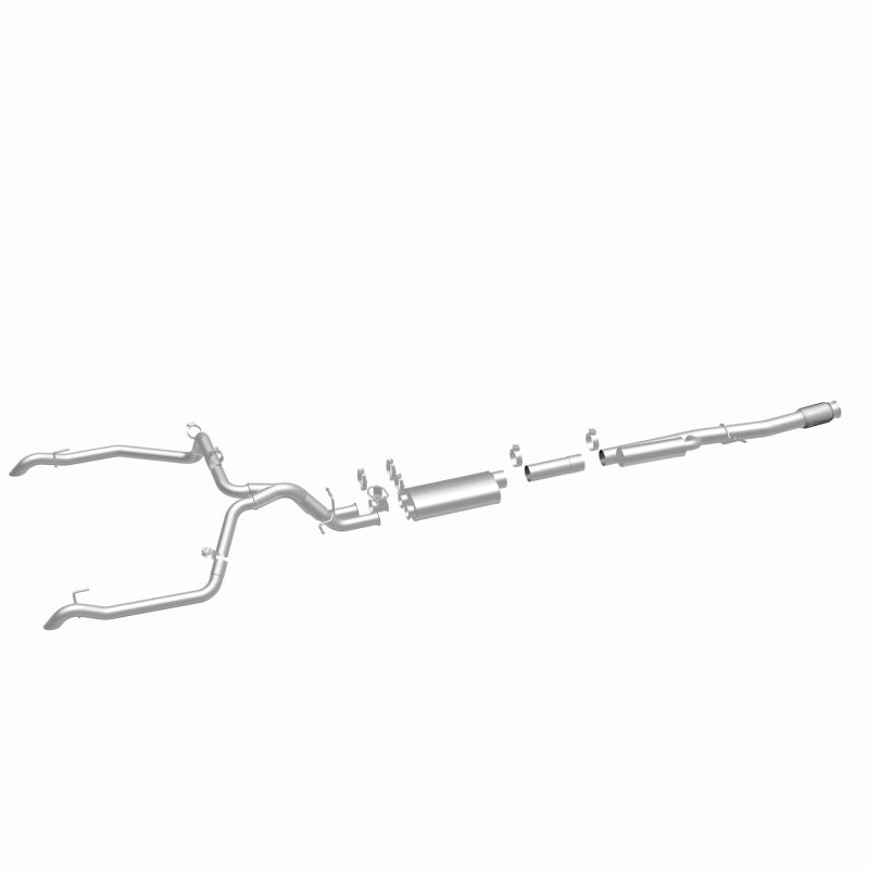 

Magnaflow 19703 - MAG19703 - MagnaFlow 24-25 Chevrolet/GMC Silverado/Sierra 1500 ZR2/AT4X Overland Series Cat-Back Exhaust System - Shipped in Europe - Tuningsupply.com
