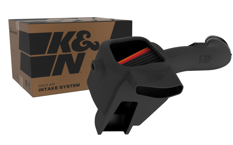 

K&N Engineering 50-2613D - KNN50-2613D - K&N 20-26 Ford F250 SD 6.7L Diesel NextGen Dry Flow Cold Air Intake - Shipped in Europe - Tuningsupply.com
