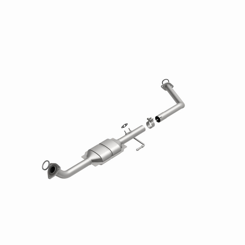 

Magnaflow 93376 - MAG93376 - MagnaFlow Direct Fit Catalytic Converter 01-04 Toyota Sequoia 4.7L D/S - Shipped in Europe - Tuningsupply.com
