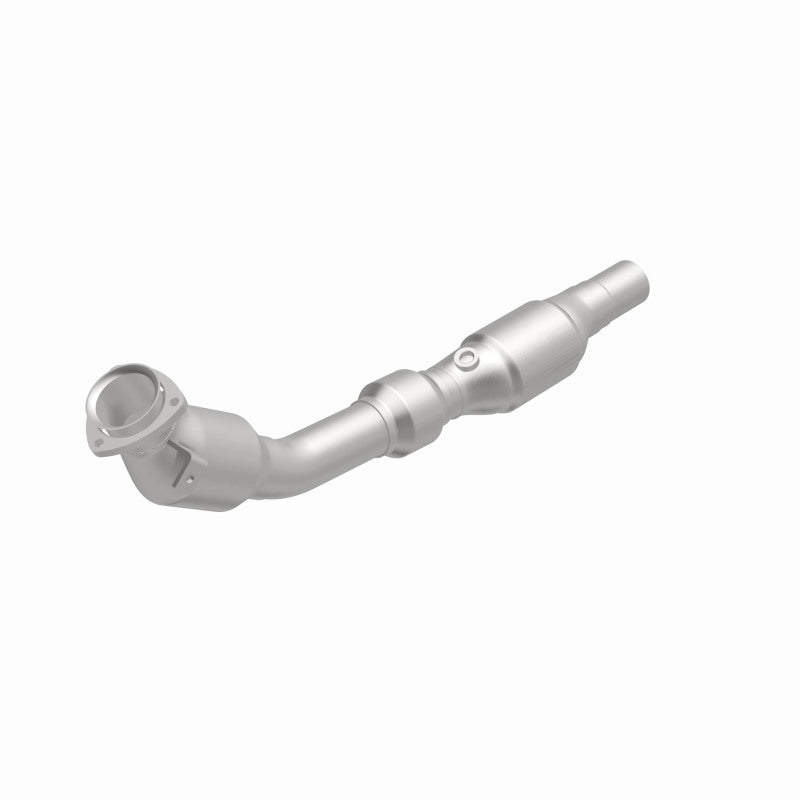 

Magnaflow 49263 - MAG49263 - MagnaFlow Direct Fit Catalytic Converter 06 Audi RS4 Awd P/S OEM - Shipped in Europe - Tuningsupply.com
