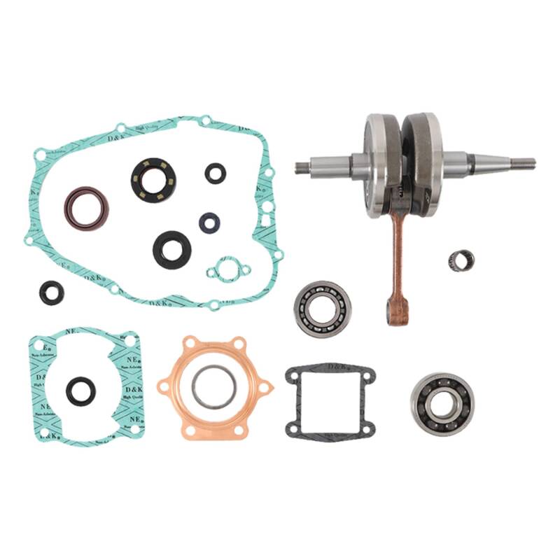 

Hot Rods CBK0041 - HDSCBK0041 - Hot Rods 88-06 Yamaha YFS 200 Blaster 200cc Bottom End Kit - Shipped in Europe - Tuningsupply.com
