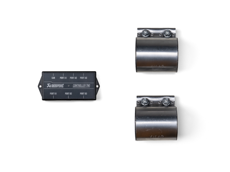 
  

Akrapovic P-MF1051 - AKRP-MF1051 - Akrapovic 2024+ Porsche Panamera Fitting Kit for V8 (976) - Shipped in Europe - Tuningsupply.com

