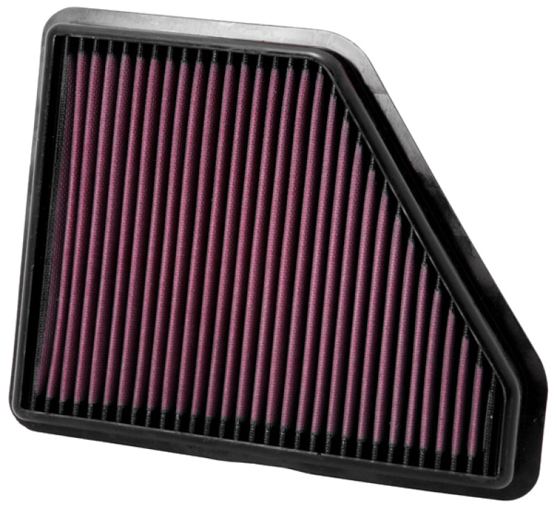 
  

K&N Engineering 33-2439 - KNN33-2439 - K&N Replacement Air Filter CHEVROLET EQUINOX 2.4L L4 & 3.0L V6; 2010 - Shipped in Europe - Tuningsupply.com

