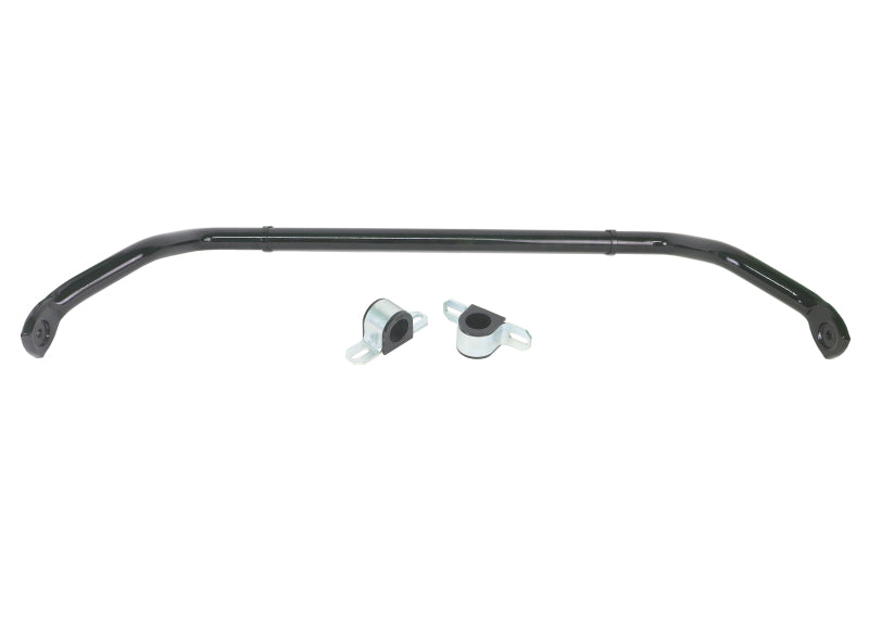 

Whiteline BNF86 - WHLBNF86 - Whiteline Y62 Nissan Patrol Front Heavy Duty Non Adjustable 38mm Swaybar - Shipped in Europe - Tuningsupply.com
