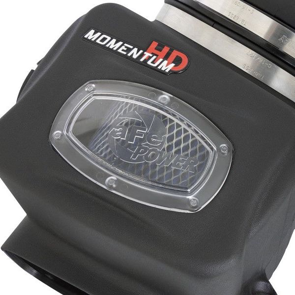 aFe Momentum HD Pro 10R Intake System 2016 Nissan Titan XD V8-5.0L (td)-tuningsupply.com