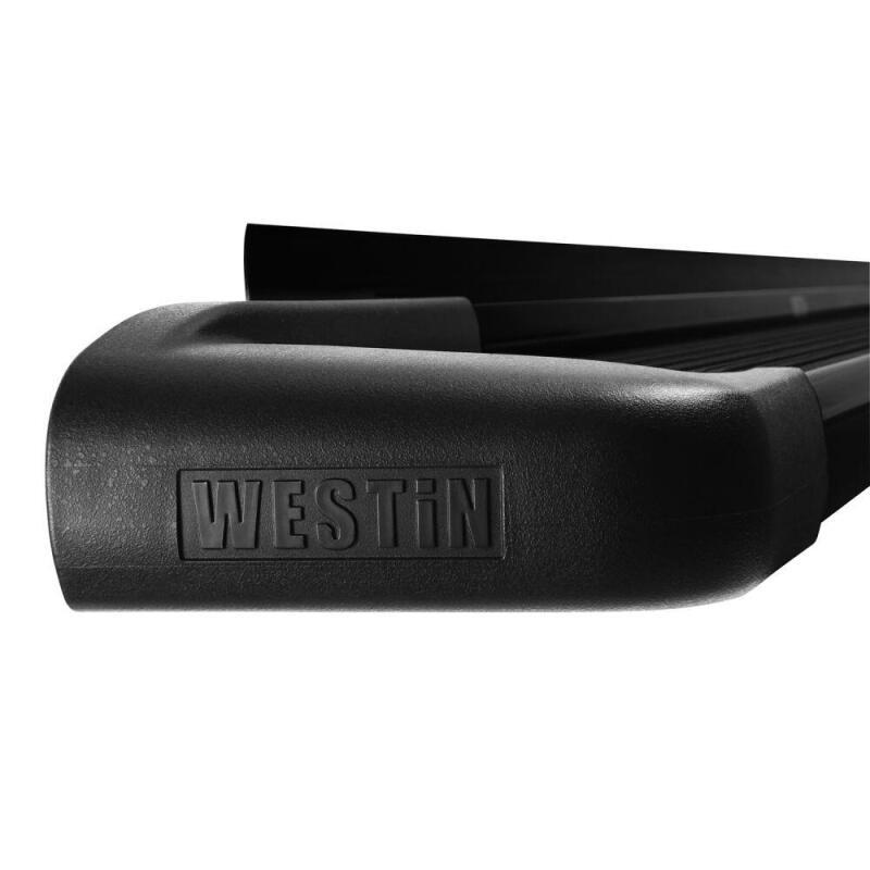 

Westin 27-64735 - WES27-64735 - Westin SG6 Black Aluminum Running Boards 79 in - Shipped in Europe - Tuningsupply.com

