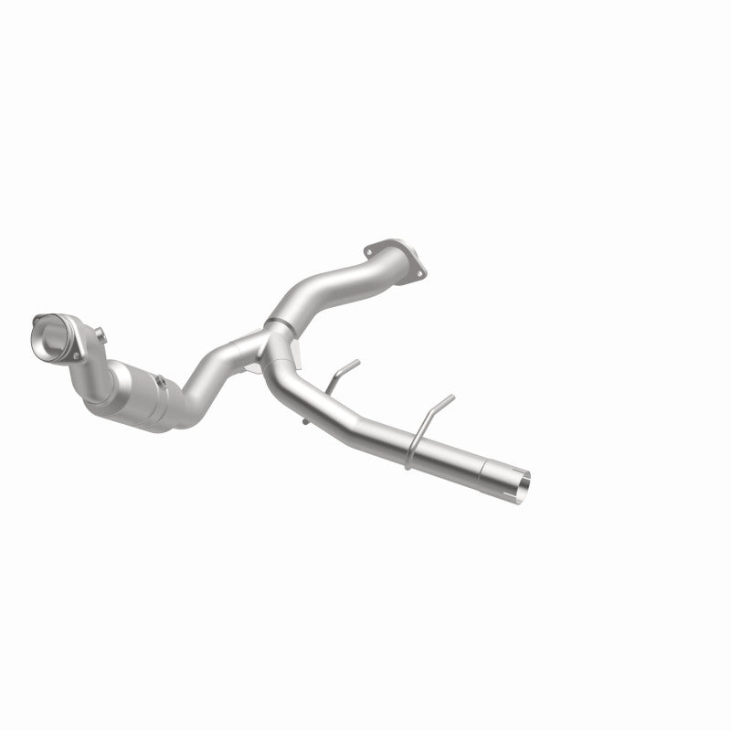 

Magnaflow 52429 - MAG52429 - Magnaflow Conv DF 2011-2014 F-150 V6 3.5L OEM Underbody - Shipped in Europe - Tuningsupply.com
