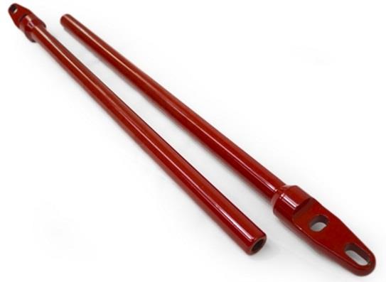 

Innovative Mounts 50110 - INM50110 - Innovative 92-01 Prelude Competition / Traction Bar kit - Shipped in Europe - Tuningsupply.com
