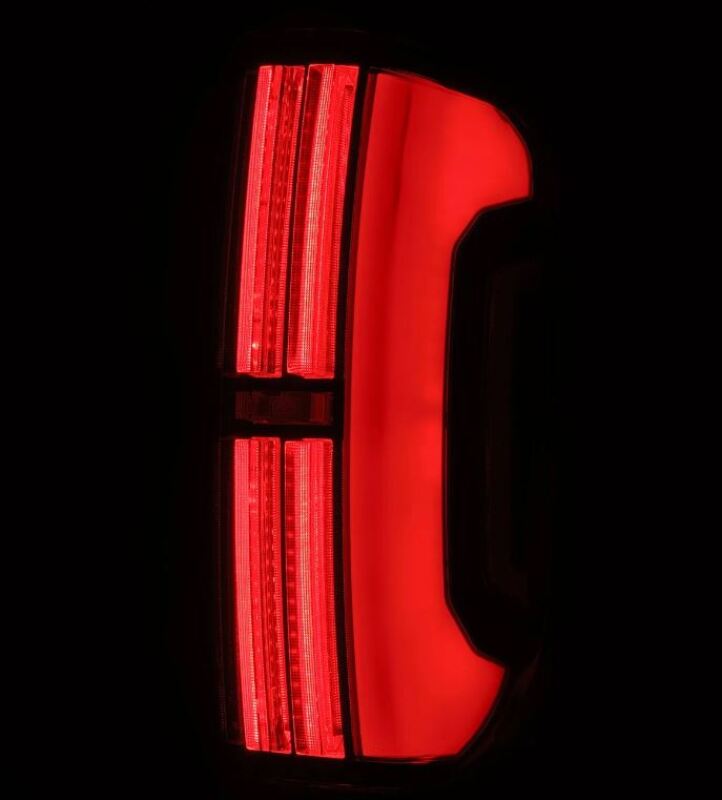 

AlphaRex 672032 - ARX672032 - AlphaRex 14-21 Toyota Tundra Nova-Series LED Tail Lights - Alpha-Black - Shipped in Europe - Tuningsupply.com
