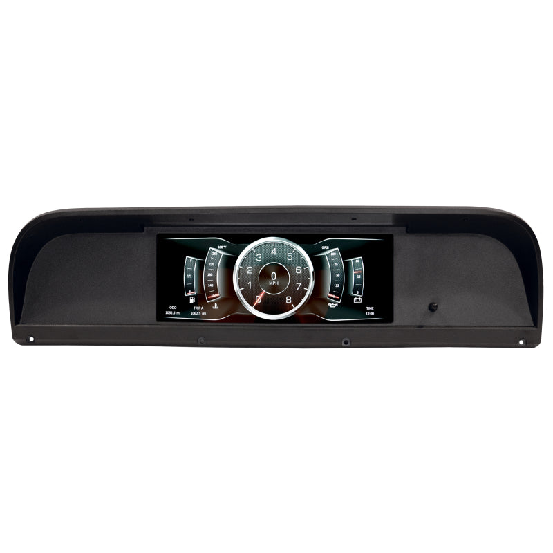 Autometer 67-72 Ford Trucks InVision Digital Dash - Color LCD-tuningsupply.com