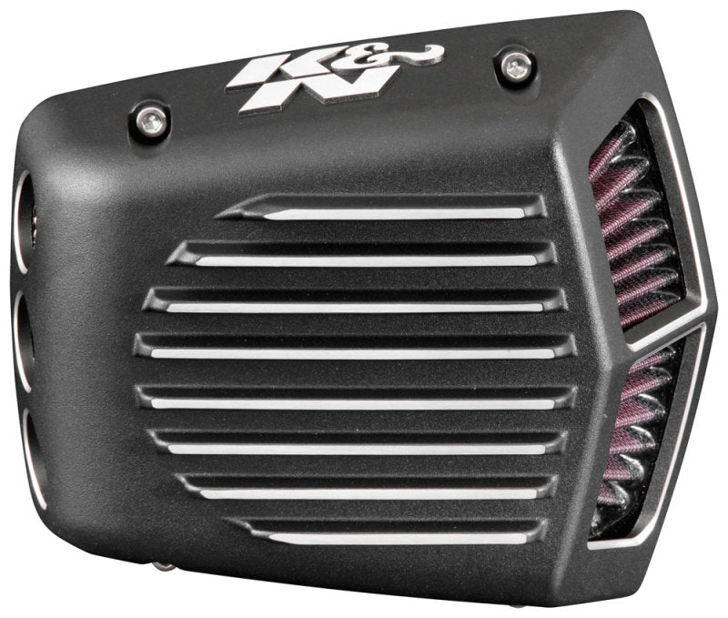 

K&N Engineering RK-3950 - KNNRK-3950 - K&N Street Metal Intake System for 01-16 Harley-Davidson Softail/Dyna - Shaker Black - Shipped in Europe - Tuningsupply.com
