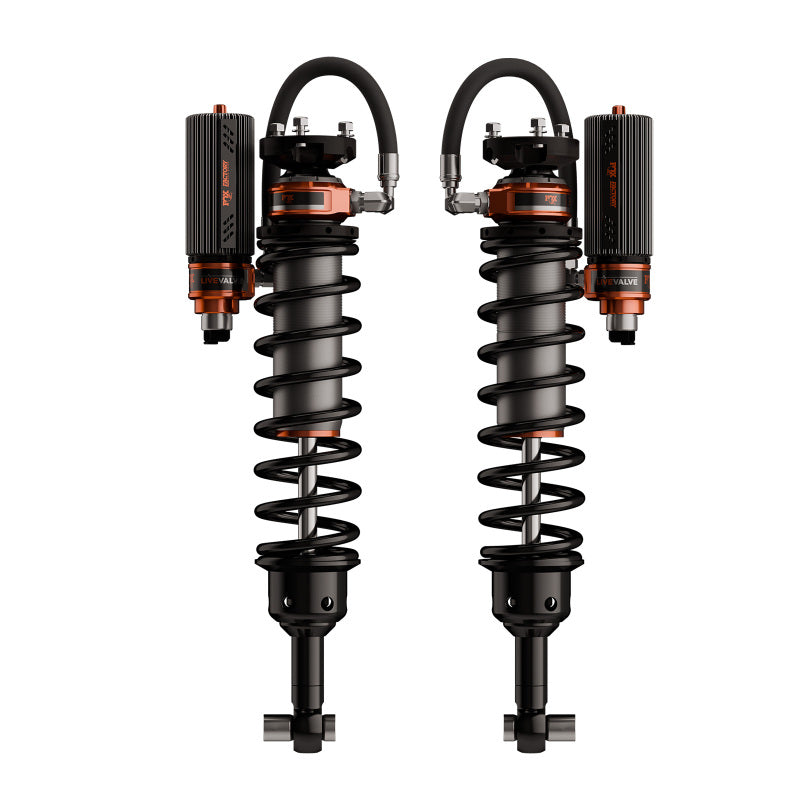 
  

FOX  - FOX883-06-249 - Fox 2021+ Ford Bronco 3.2 Factory Race Live Valve Coilover Kit (Connected Suspension) - Shipped in Europe - Tuningsupply.com


