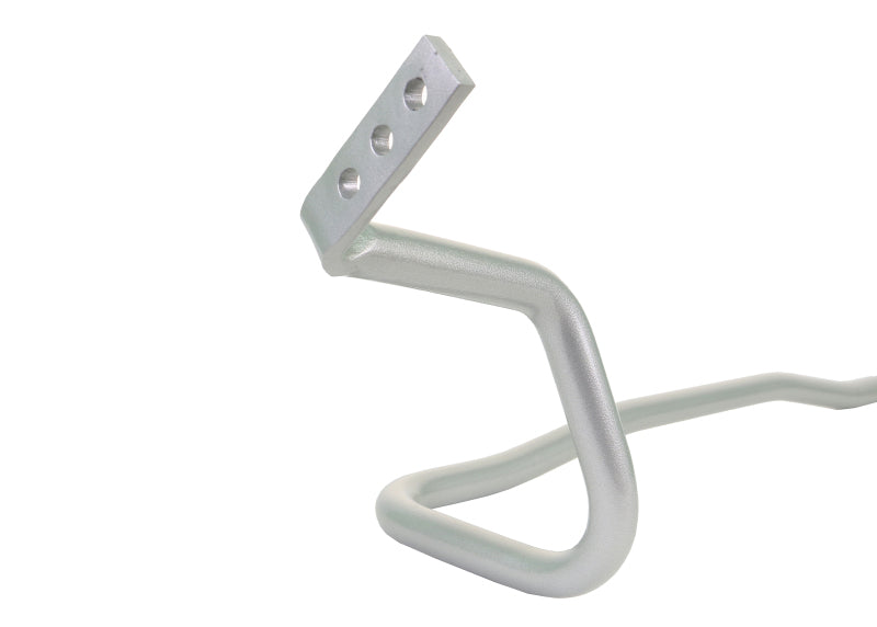 

Whiteline BMF66Z - WHLBMF66Z - Whiteline 14-18 Mazda 3 Front 24mm Heavy Duty Adjustable Swaybar - Shipped in Europe - Tuningsupply.com
