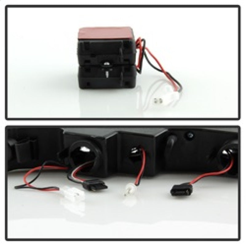 

SPYDER 9037399 - SPY9037399 - xTune GMC Sierra 99-06 /Yukon 00-06 Headlights & LED Bumper Lights - Black HD-JH-GS99-LED-SET-BK - Shipped in Europe - Tuningsupply.com
