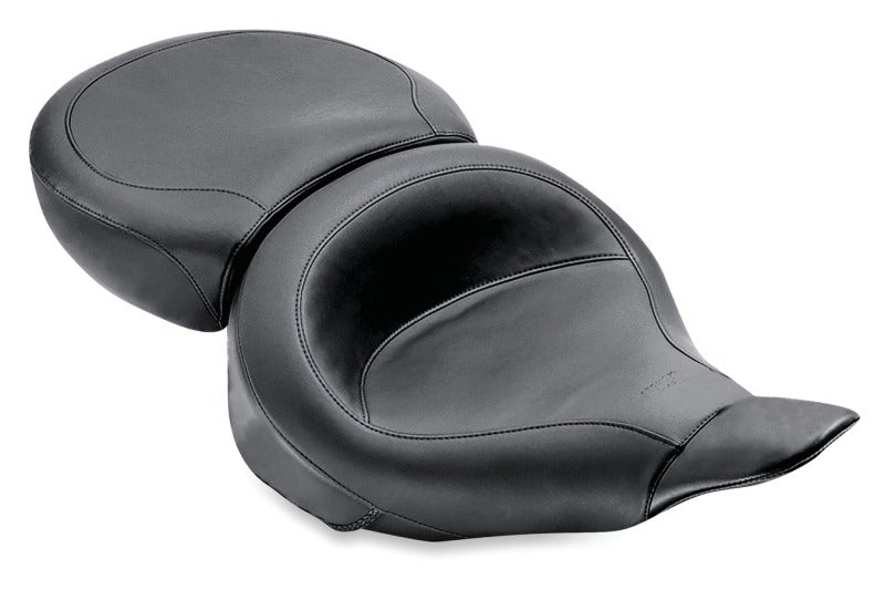 

Mustang Motorcycle 76053 - MMP76053 - Mustang 80-88 Harley Electra Glide Std, Tour Glide Wide Touring 1PC Seat - Black - Shipped in Europe - Tuningsupply.com
