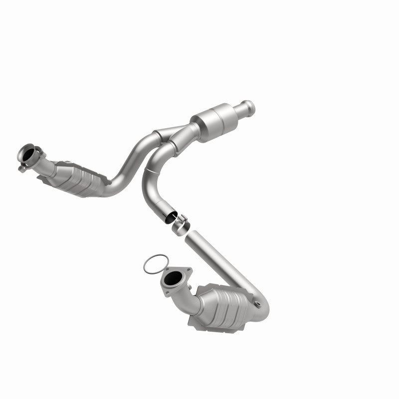 

Magnaflow 51578 - MAG51578 - MagnaFlow Conv DF 09-13 Chevy Avalanche 5.3L - Shipped in Europe - Tuningsupply.com
