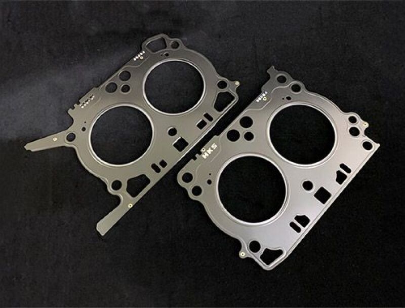 

HKS 23002-AT005 - HKS23002-AT005 - HKS Subaru FA24 1.2mm Thickness 11.3 CR Grommet Type Head Gasket - Shipped in Europe - Tuningsupply.com
