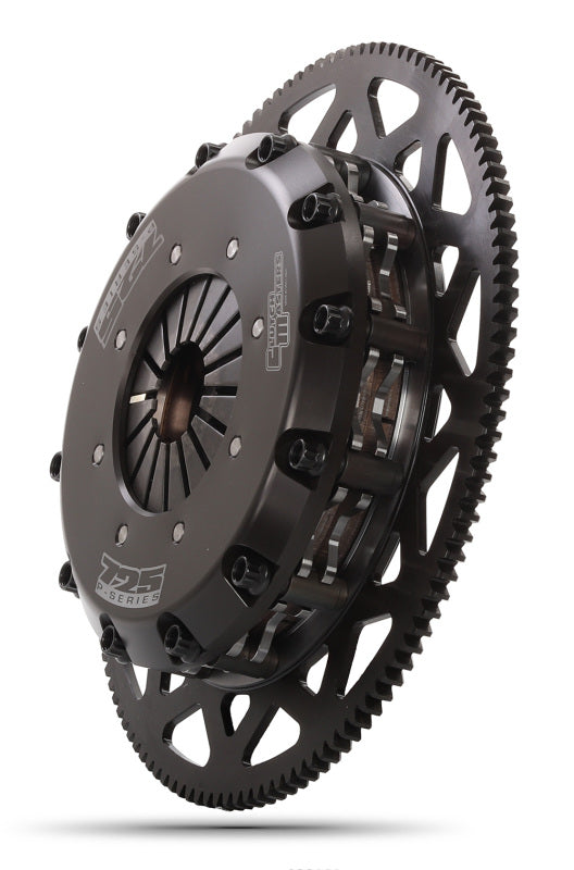 

Clutch Masters 05086PTD7RS - CLM05086PTD7RS - Clutch Masters 03-05 Dodge Neon SRT-4 725 PRO Series Twin Disc Clutch w/Steel Flywheel - Shipped in Europe - Tuningsupply.com
