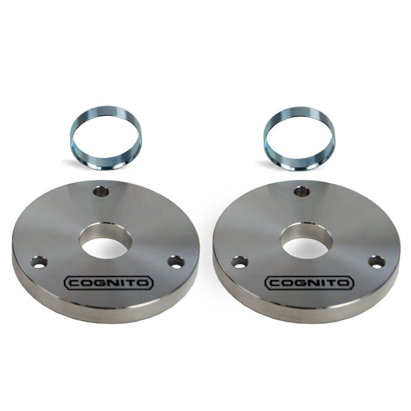 
  

Cognito  - COG110-91242 - Cognito 23-24 Chevy/GMC Colorado / Canyon 2in Standard Leveling Kit - Shipped in Europe - Tuningsupply.com

