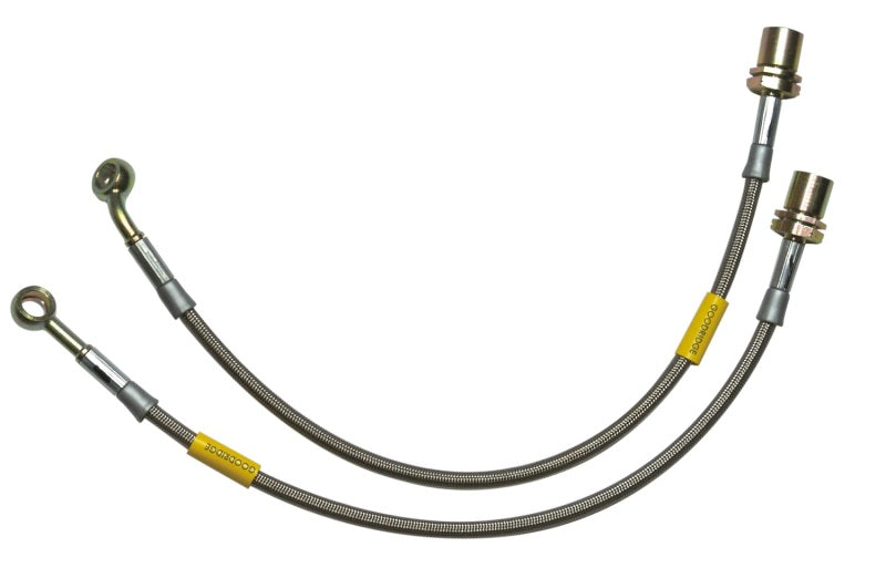 Goodridge 10-12 Audi A5 (All Models) / 10-15 S4 B8 (All Models) / 08-15 S5 SS Brake Lines-tuningsupply.com