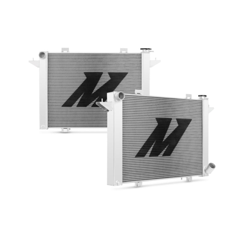 
  

Mishimoto MMRAD-RAM-89 - MISMMRAD-RAM-89 - Mishimoto 90-93 Dodge Ram w/ 5.9L Cummins Engine Polished Aluminum Performance Radiator - Shipped in Europe - Tuningsupply.com


