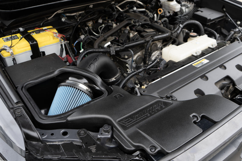 

Injen EVO2201 - INJEVO2201 - Injen 24-25 Toyota Tacoma L4 2.4L Turbo Evolution Elite Intake - Shipped in Europe - Tuningsupply.com
